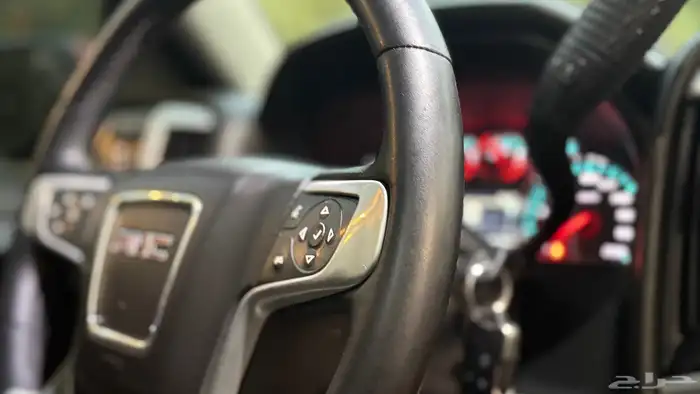 جي ام سي سييرا 2018 Z71 ( ممشى قليل ) 34