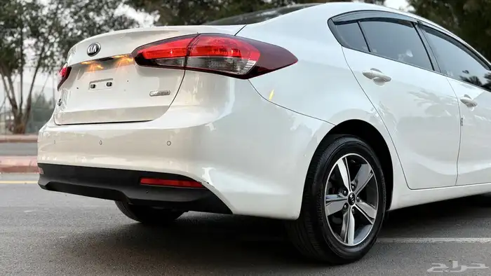 كيا K3 سيراتو 2018 ( ديزل . بطاقة جمركية ) 16