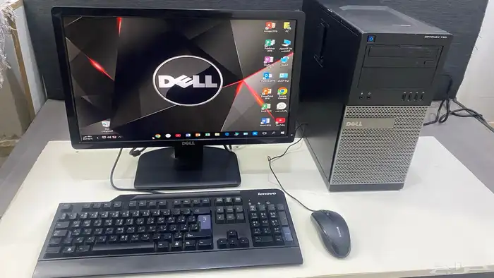 كمبيوتر مكتبي 1