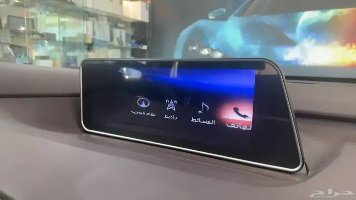 تحويل شاشات لكزس الي نظام كاربلاي لجميع الموديلات متوفره 0