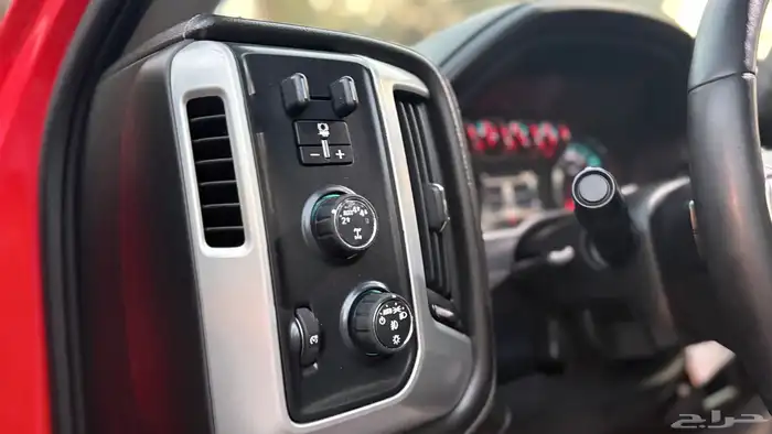 جي ام سي سييرا 2018 Z71 ( ممشى قليل ) 18