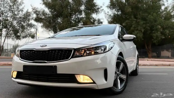 كيا K3 سيراتو 2018 ( ديزل . بطاقة جمركية ) 2