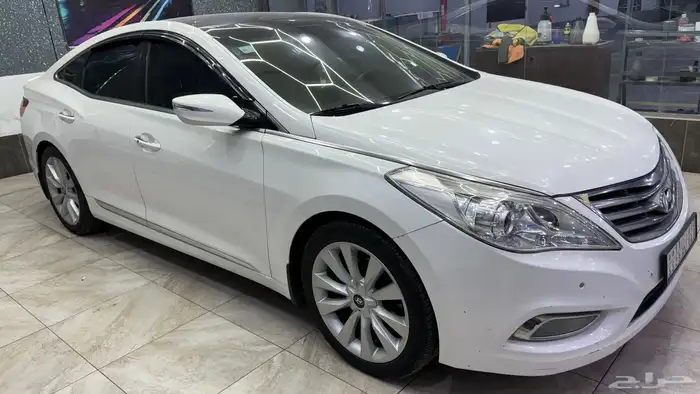 هونداي ازيرا 2013 فل بحالة ممتازة للبيع 2