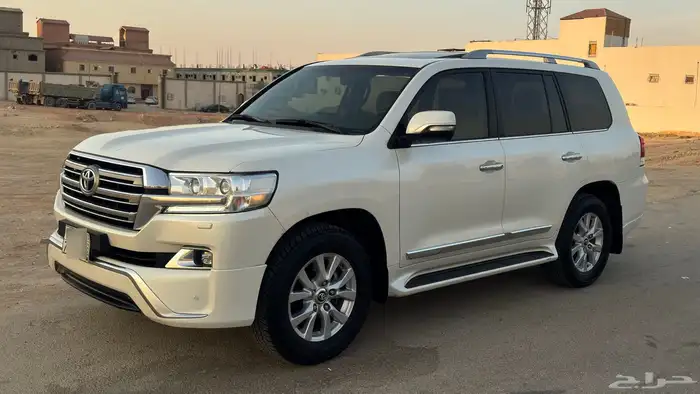 لاندكروز VXR2018 2