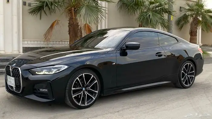 بي ام دبليو الفئة الرابعة 420 4