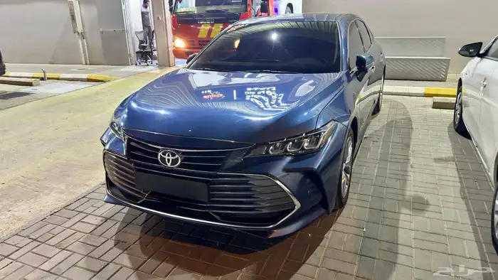 تويوتا افالون 2021 ستاندر 2