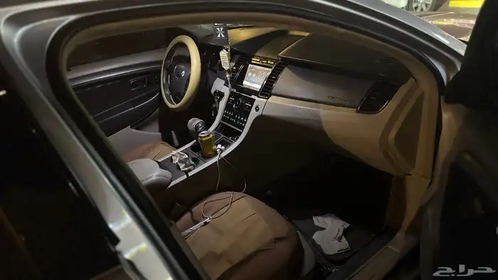 فورد تورس 2011 2