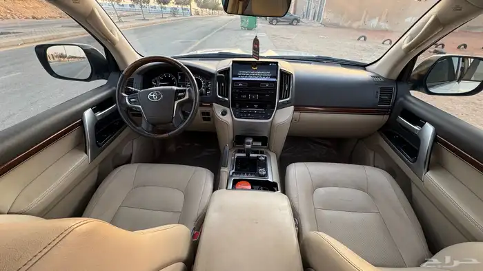 لاندكروز VXR2018 8