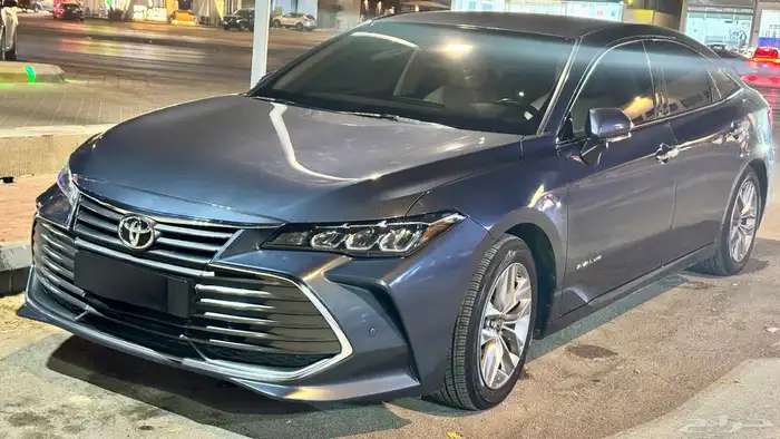 تويوتا افالون 2021 ستاندر 3