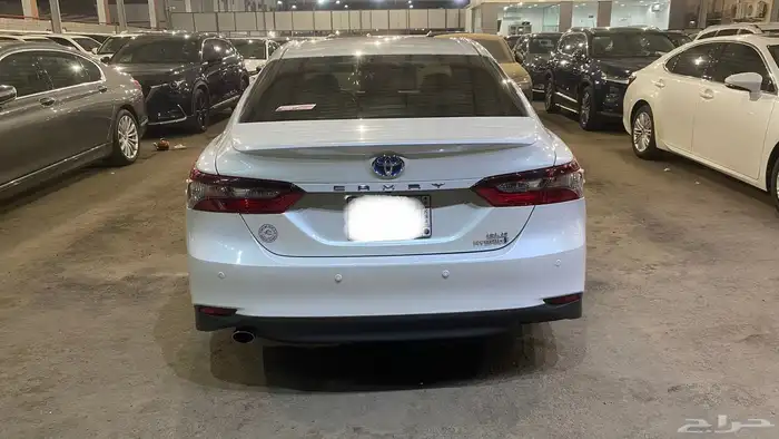 كامري 2022 GLE هايبرد 5