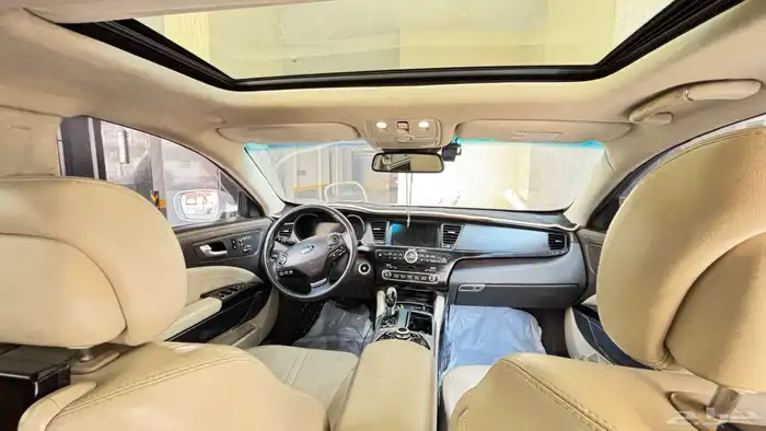 كيا كوريس 2014 فل كامل 21