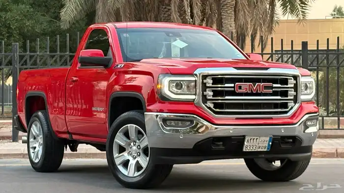 جي ام سي سييرا 2018 Z71 ( ممشى قليل ) 6