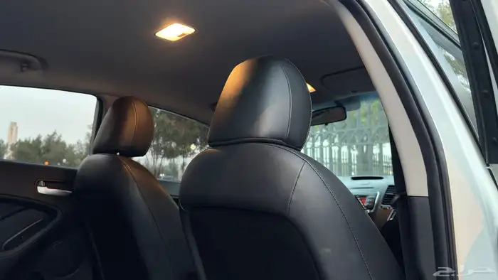 كيا K3 سيراتو 2018 ( ديزل . بطاقة جمركية ) 47