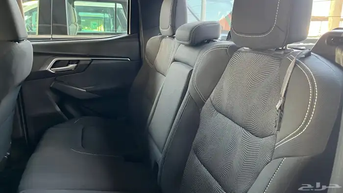 النوع   ايسوزو ديماكس 2023 ماشي 8000 23