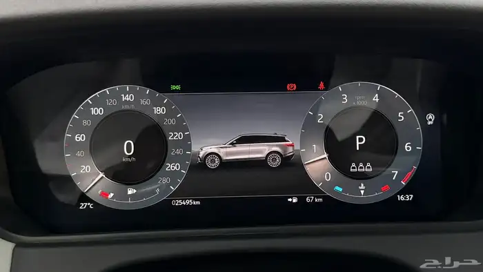 فيلار SE داينمك 2024 بحالة الوكالة 27