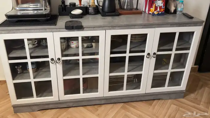 دولاب بوفيه و ركن قهوه 0