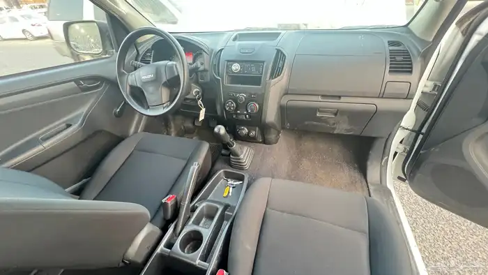 ايسوزو 2025 دبل غمارتين ديزل ديماكس 5