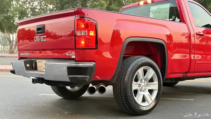 جي ام سي سييرا 2018 Z71 ( ممشى قليل ) 12