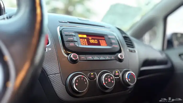 كيا K3 سيراتو 2018 ( ديزل . بطاقة جمركية ) 28