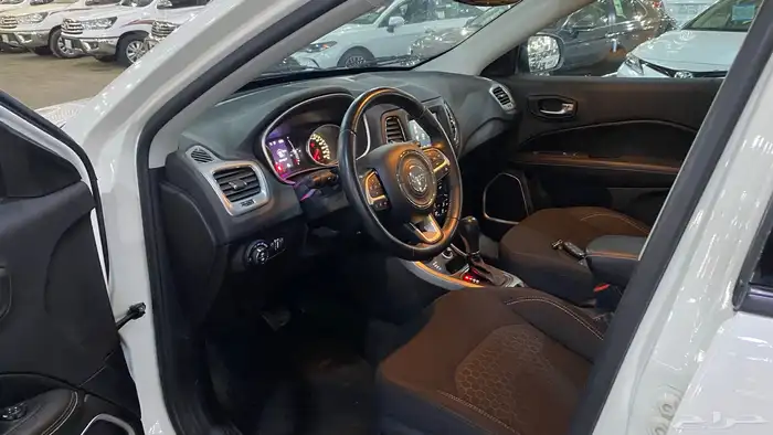 شروكي كومباس نص فل دبل 9