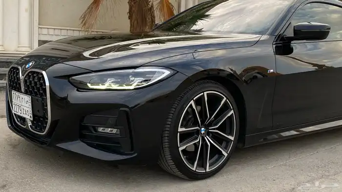 بي ام دبليو الفئة الرابعة 420 3