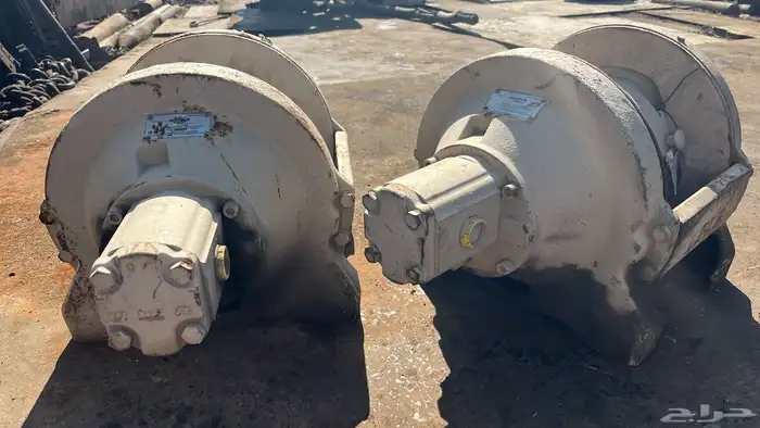 للبيع مكرات هيدروليك امريكي 9