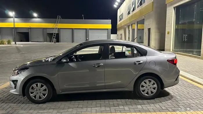 كيا ريو 2023 13