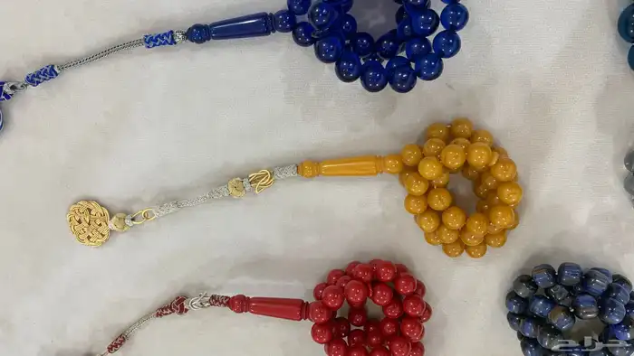 للبيع مسابيح جملة او تفريد الجمله له سعر خاص 5