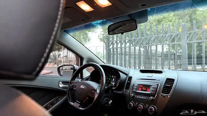 كيا K3 سيراتو 2018 ( ديزل . بطاقة جمركية ) 48