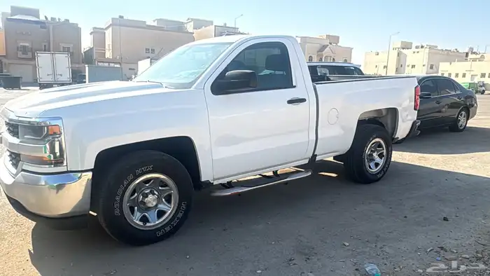 سلفرادو 2018 1