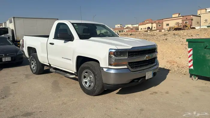 سلفرادو 2018 0