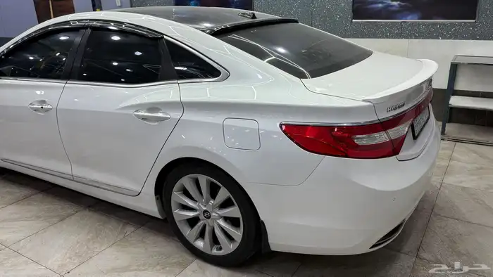 هونداي ازيرا 2013 فل بحالة ممتازة للبيع 1