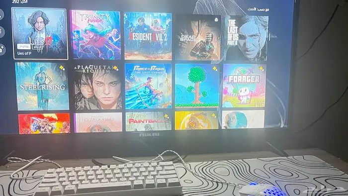 حساب سوني 25