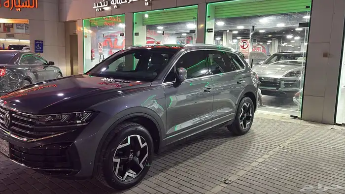 Volkswagon Toureg 2024 only 7000KM 0