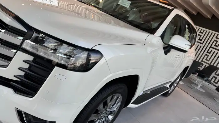 لاندكروزر جي اكس ار 3 2026 استلام فوري 2