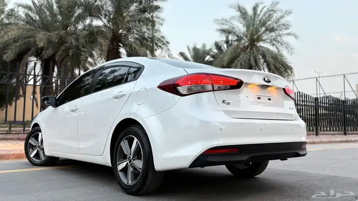 كيا K3 سيراتو 2018 ( ديزل . بطاقة جمركية ) 36