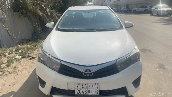 للبيع سيارة 14