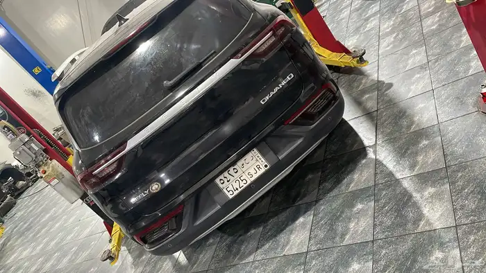 صيانة واصلاح جيمع انواع السيارات الصينيه 9