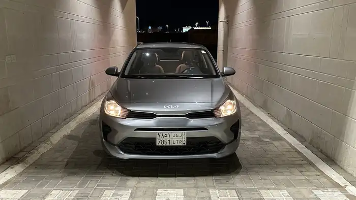 كيا ريو 2023 3