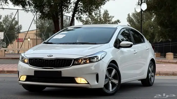 كيا K3 سيراتو 2018 ( ديزل . بطاقة جمركية ) 0