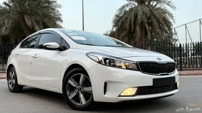 كيا K3 سيراتو 2018 ( ديزل . بطاقة جمركية ) 12
