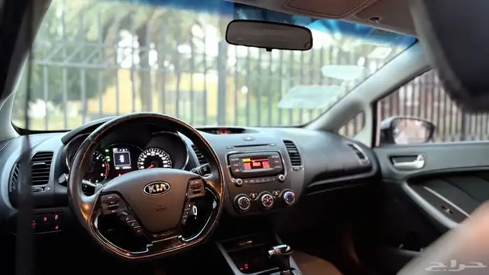 كيا K3 سيراتو 2018 ( ديزل . بطاقة جمركية ) 35