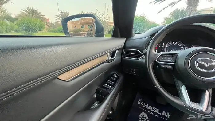 مازدا CX-5 Signature 2020 بحالة ممتازة فحص دوري جديد 10