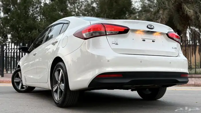 كيا K3 سيراتو 2018 ( ديزل . بطاقة جمركية ) 6