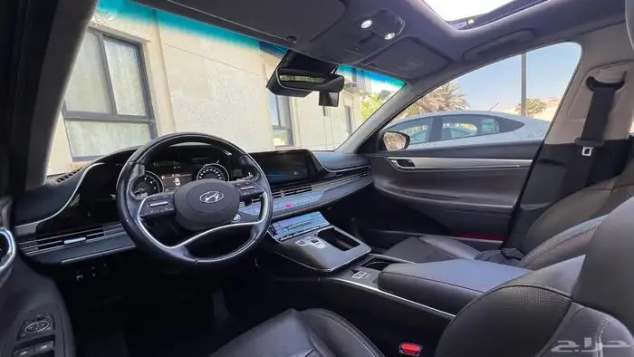 هونداي ازيرا فل ابشن 2020 - 6 سلندر - بودي وكالة 8