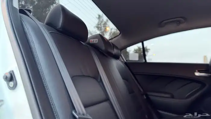 كيا K3 سيراتو 2018 ( ديزل . بطاقة جمركية ) 45