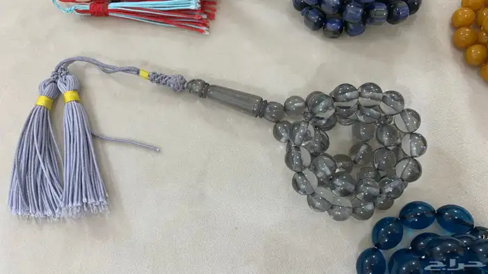 للبيع مسابيح جملة او تفريد الجمله له سعر خاص 10