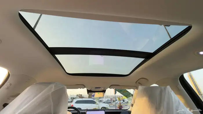 بي واي دي تشين L تمشي السياره 2100 كم 9