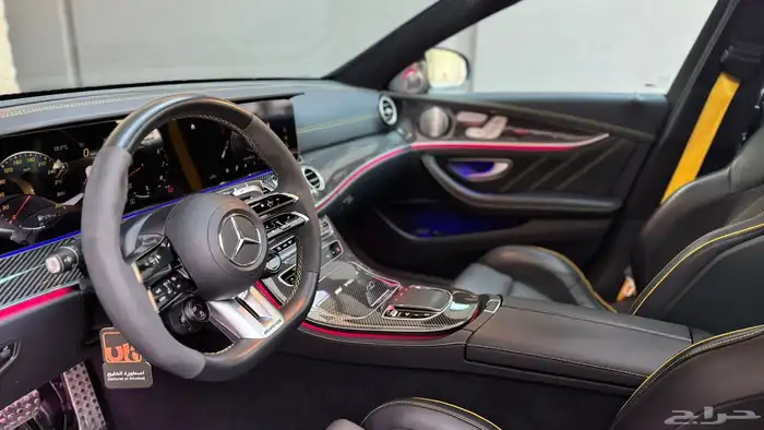 مرسيدس E63s 2023 15