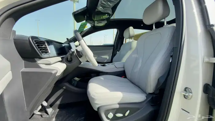 BYD سيلايون 2025 تمشي اكثر من 1100 كم 9